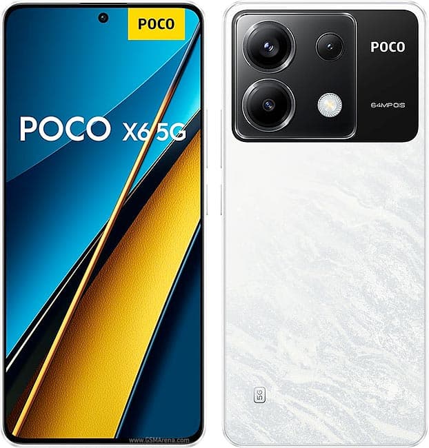 Poco X6
