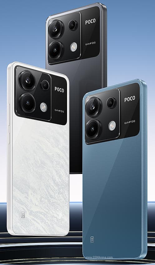 Poco X6 4