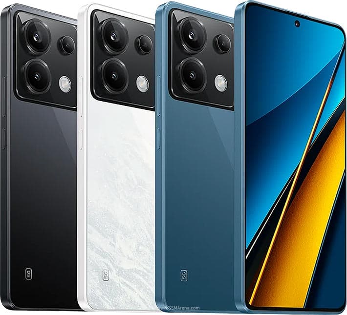 Poco X6 2