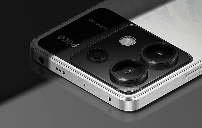 Poco X6 3