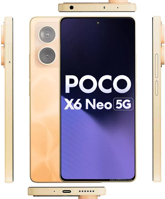 Poco X6 Neo