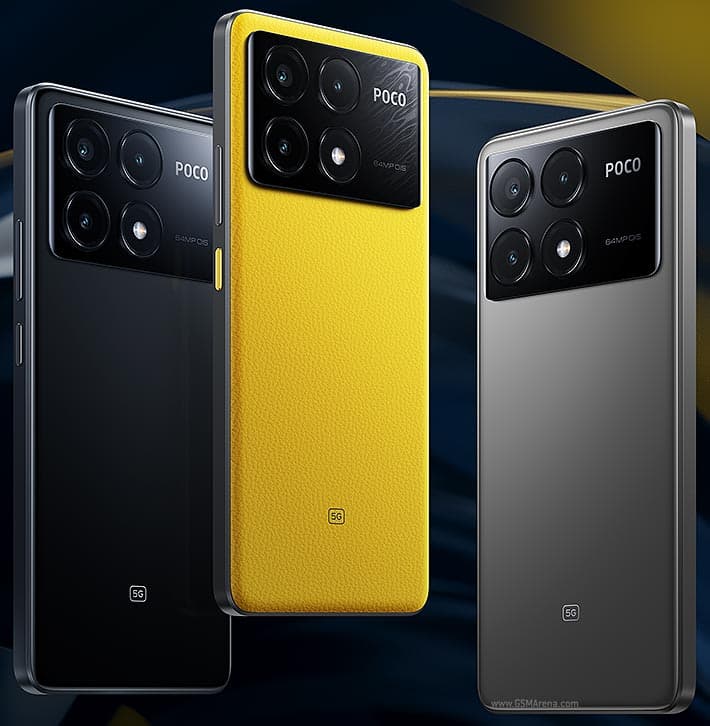 Poco X6 Pro 4