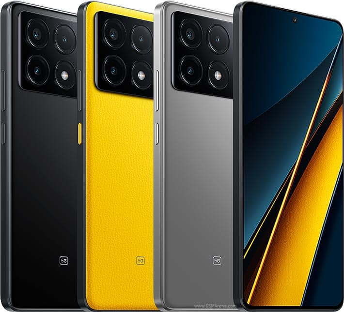 Poco X6 Pro 2