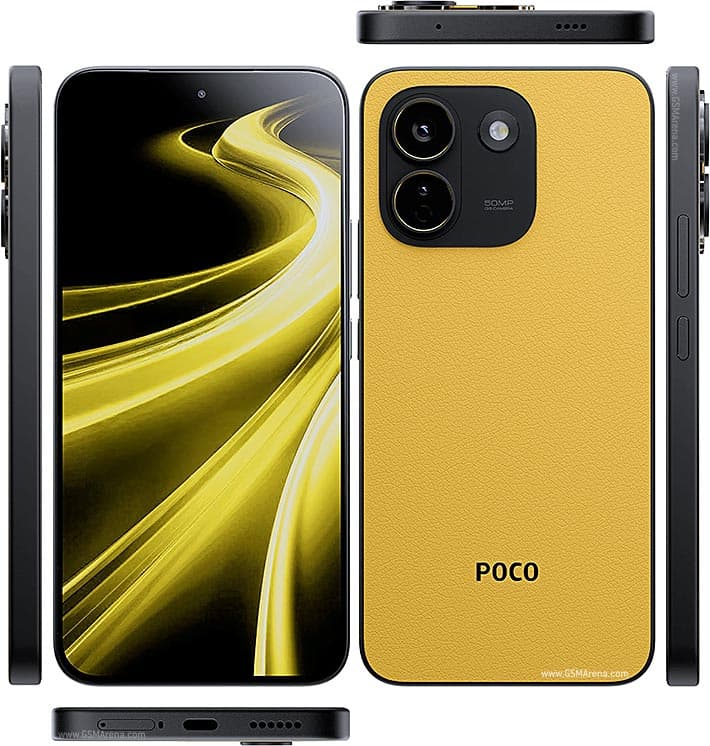 Poco X8 Power