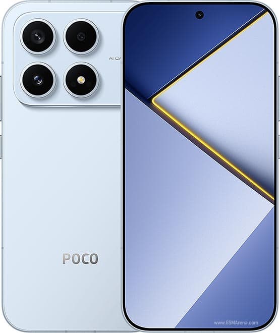 Poco X8s