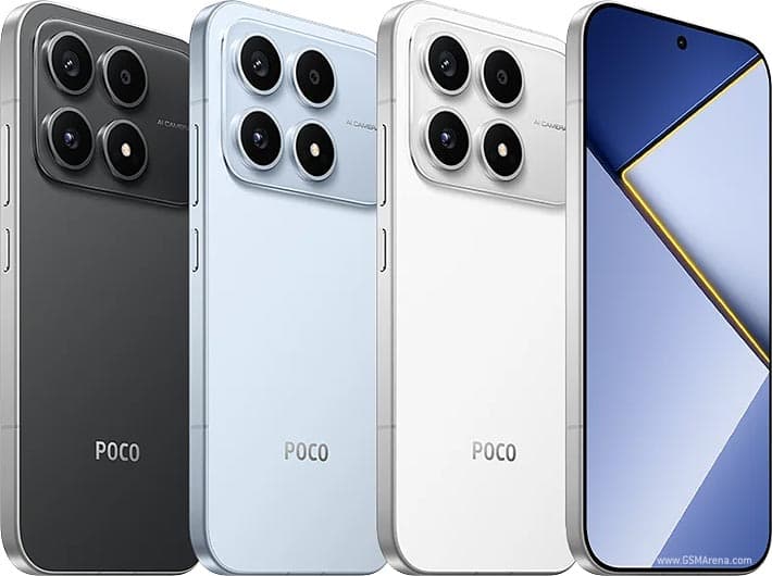 Poco X8s 2