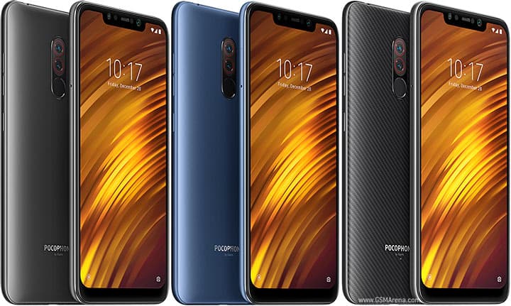 Pocophone F1 3