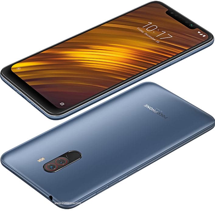 Pocophone F1 2