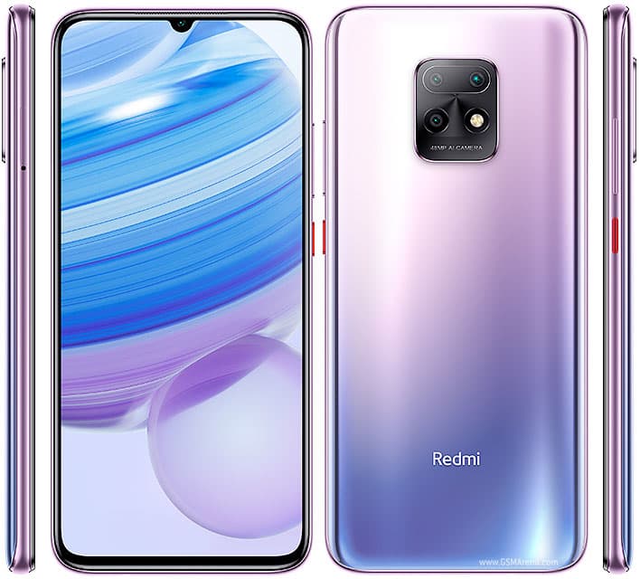 Redmi 10X 5G