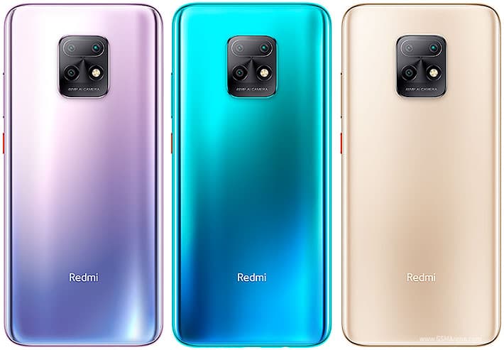 Redmi 10X 5G 2