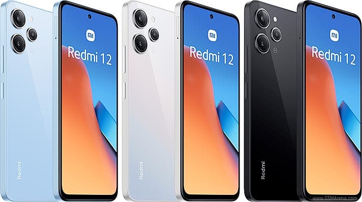 Redmi 12 4