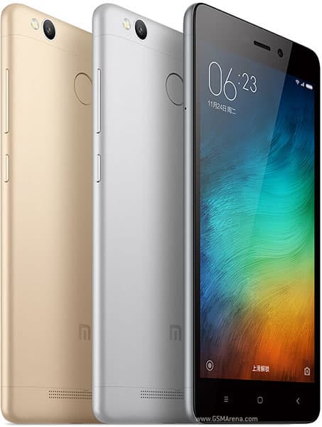 Redmi 3 Pro