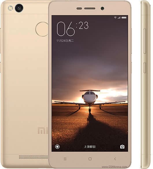 Redmi 3 Pro 2