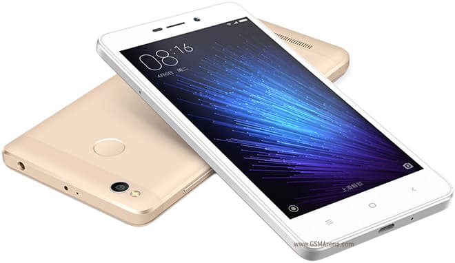 Redmi 3x 2