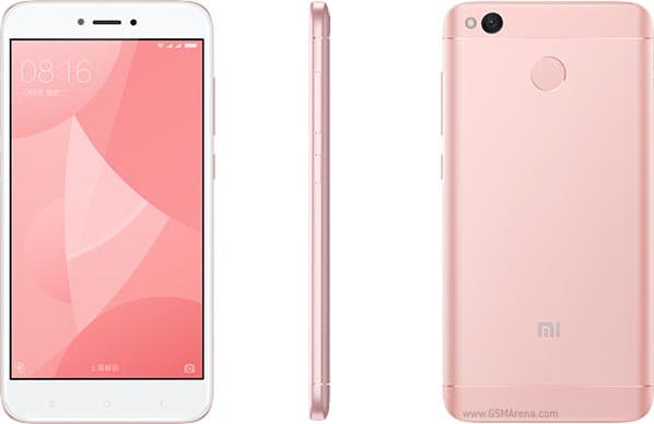 Redmi 4 (4X) 3