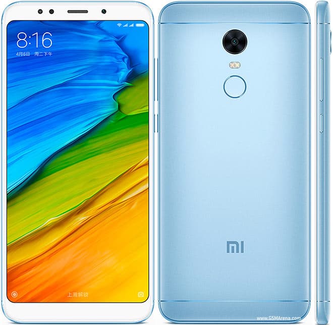 Redmi 5 Plus (Redmi Note 5)