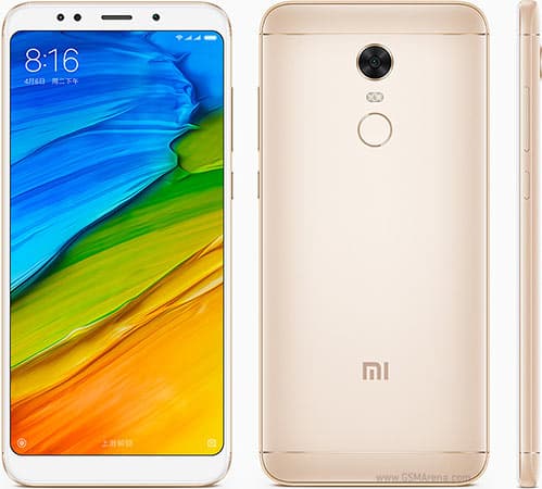 Redmi 5 Plus (Redmi Note 5) 4