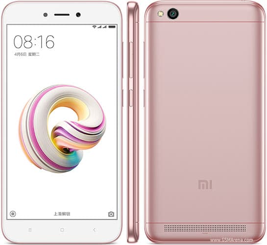 Redmi 5A 3