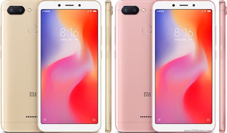 Redmi 6 3