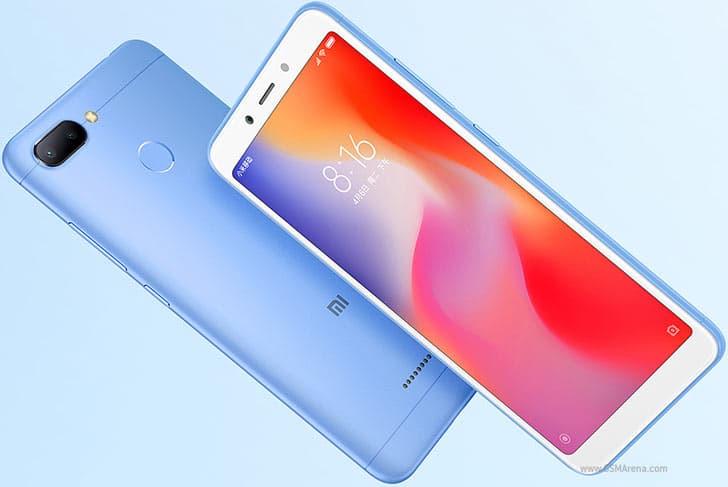 Redmi 6 4