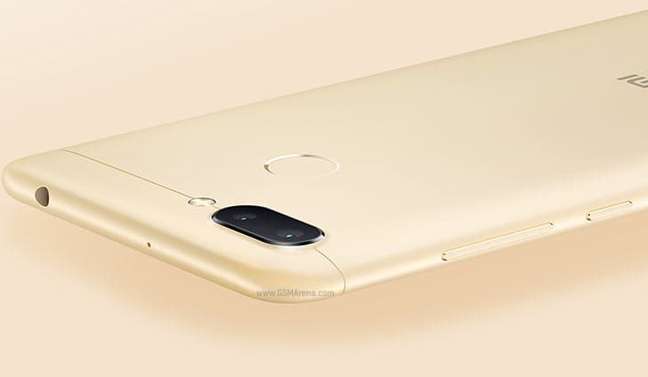 Redmi 6 5