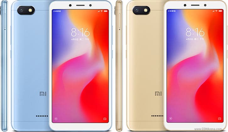Redmi 6A 3