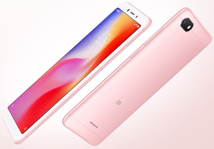 Redmi 6A 4