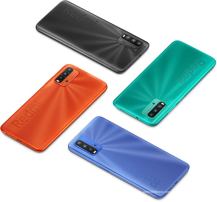 Redmi 9T 3