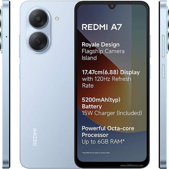 Redmi A7