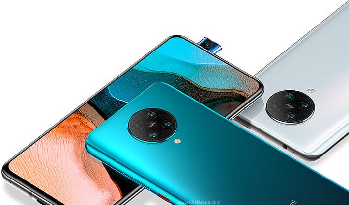 Redmi K30 Pro 3