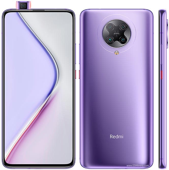 Redmi K30 Pro Zoom