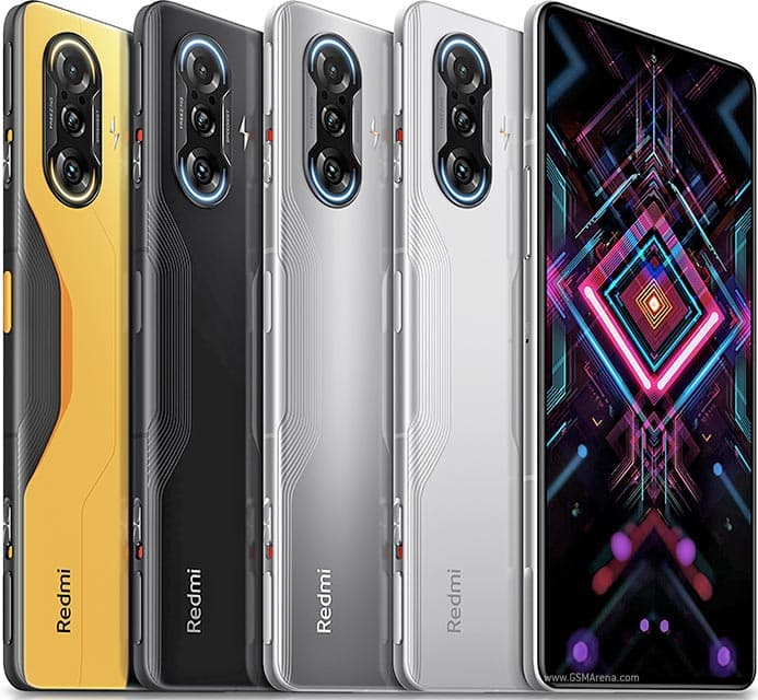 Redmi K40 Gaming 3