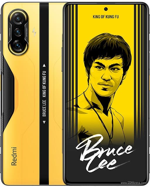 Redmi K40 Gaming 2