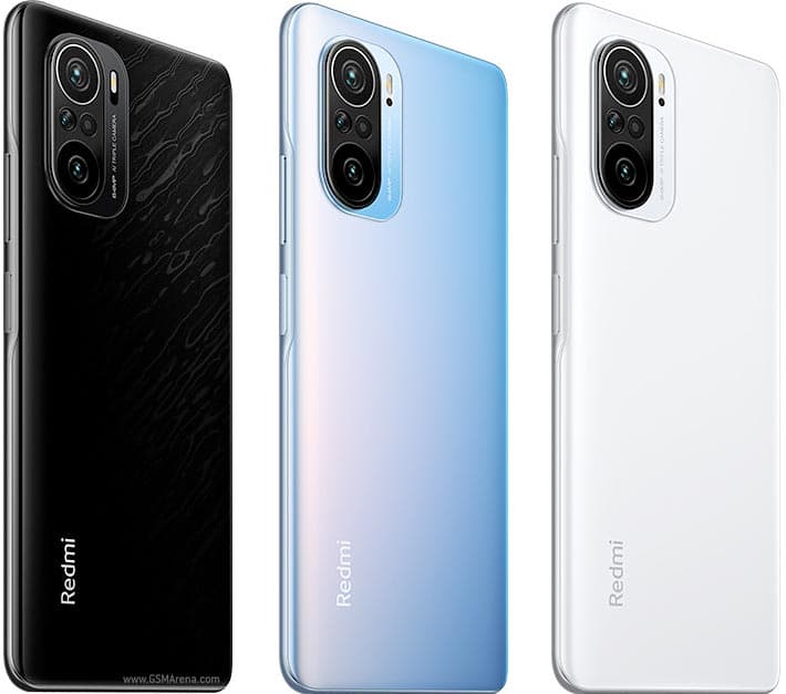Redmi K40 Pro+ 2