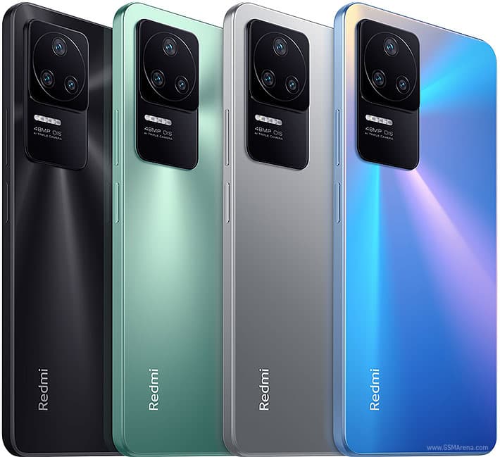 Redmi K40S 2