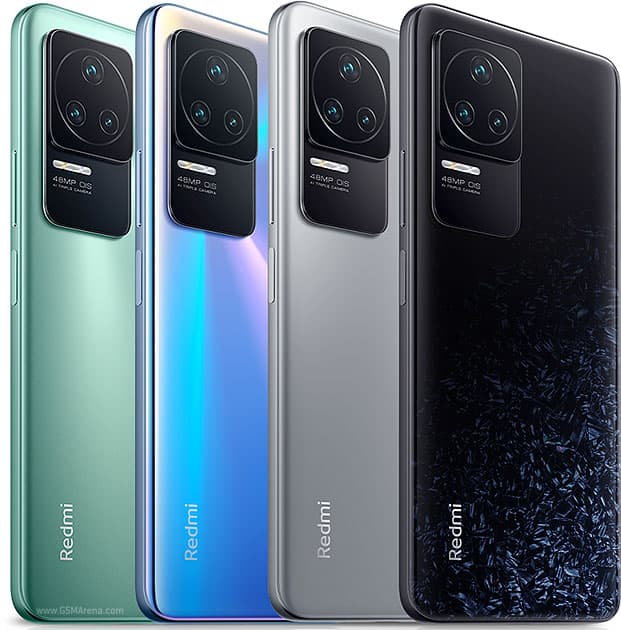 Redmi K50 2
