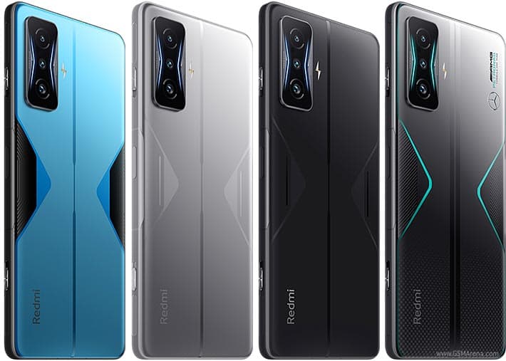 Redmi K50 Gaming 2