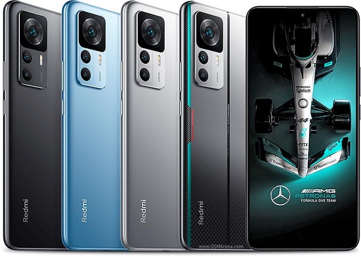 Redmi K50 Ultra 2