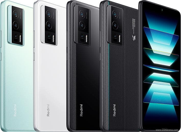 Redmi K60 Pro 2
