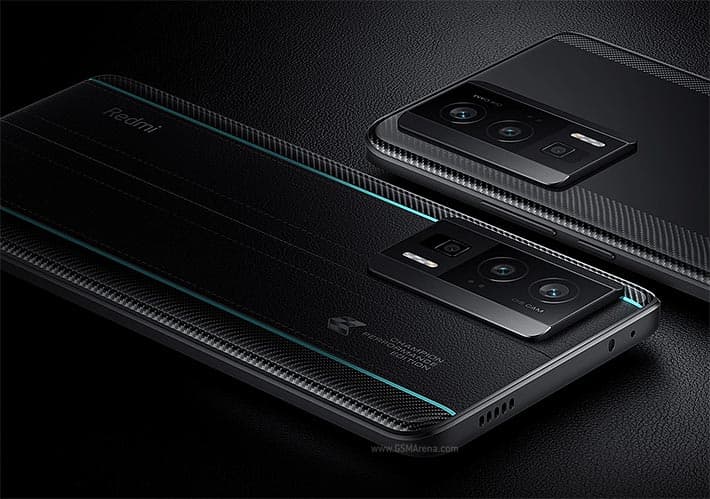 Redmi K60 Pro 3