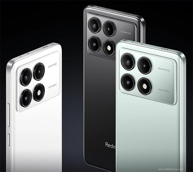 Redmi K70E 3