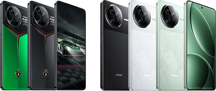 Redmi K80 Pro