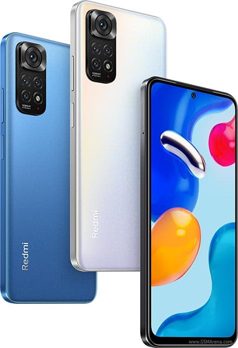 Redmi Note 11S 2