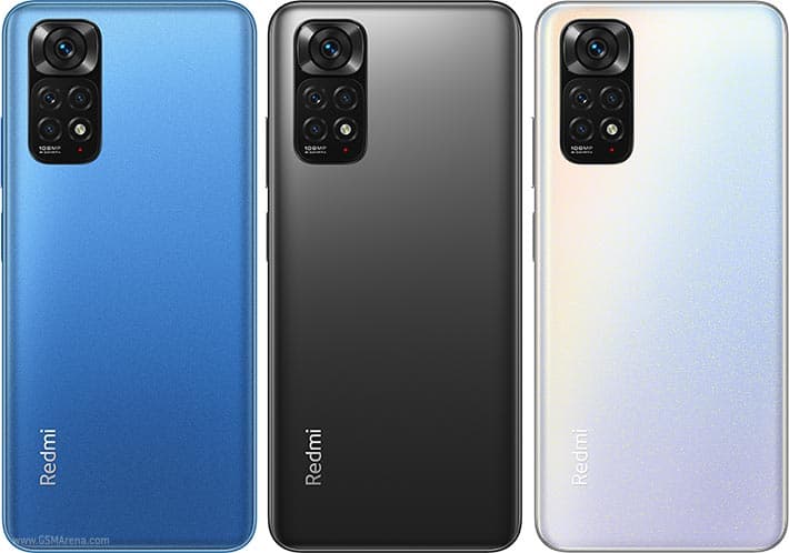 Redmi Note 11S 3