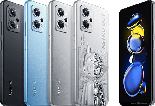 Redmi Note 11T Pro 2