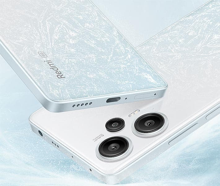 Redmi Note 12 Turbo 3