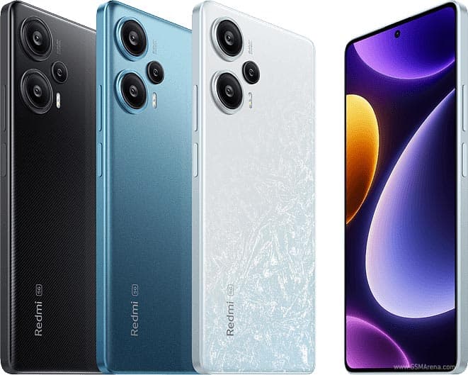 Redmi Note 12 Turbo 2