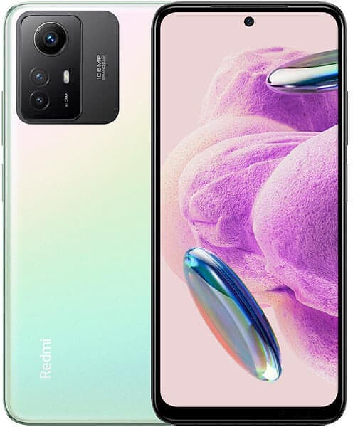 Redmi Note 12S