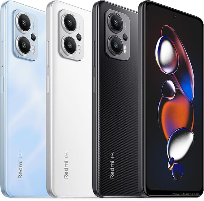 Redmi Note 12T Pro 2