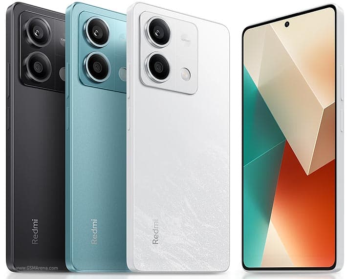 Redmi Note 13 (China) 2